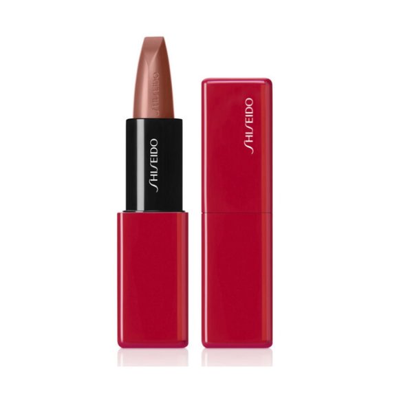 NWB* SHISEIDO TECHNOSATIN GEL LIPSTICK "PLAYBACK" - Picture 1 of 3